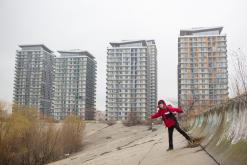 Bukurešť - únor 2017