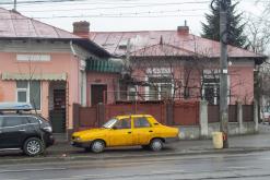 Bukurešť - únor 2017