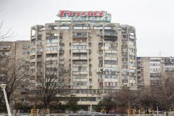 Bukurešť - únor 2017