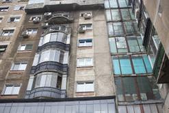 Bukurešť - únor 2017