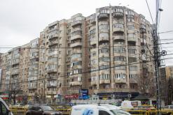 Bukurešť - únor 2017