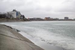 Bukurešť - únor 2017