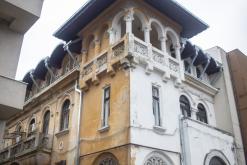 Bukurešť - únor 2017