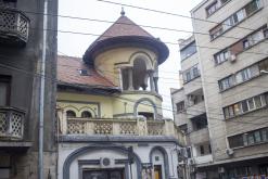 Bukurešť - únor 2017