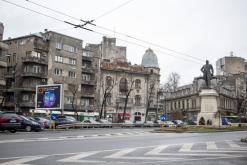 Bukurešť - únor 2017