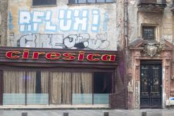 Bukurešť - únor 2017