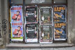 Bukurešť - únor 2017