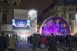 Bukurešť - únor 2017