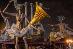 Bukurešť - únor 2017