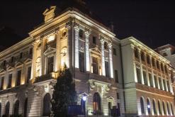 Bukurešť - únor 2017