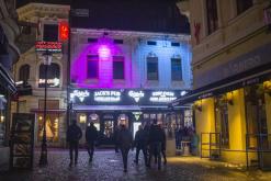 Bukurešť - únor 2017