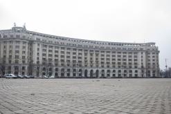 Bukurešť - únor 2017