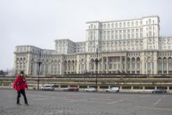 Bukurešť - únor 2017