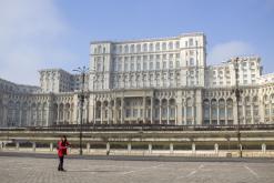 Bukurešť - únor 2017