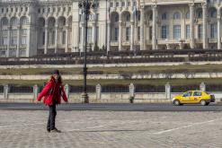 Bukurešť - únor 2017