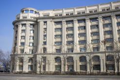 Bukurešť - únor 2017