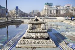 Bukurešť - únor 2017