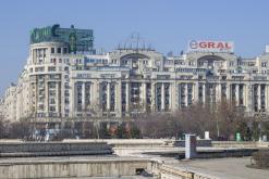 Bukurešť - únor 2017