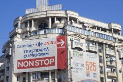 Bukurešť - únor 2017