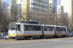 Bukurešť - únor 2017