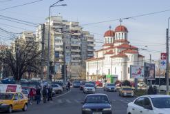 Bukurešť - únor 2017