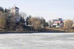 Bukurešť - únor 2017