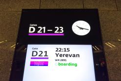 Jerevan - Prodloužený víkend po Arménii (říjen 2024)