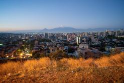 Jerevan - Prodloužený víkend po Arménii (říjen 2024)