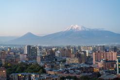 Jerevan - Prodloužený víkend po Arménii (říjen 2024)