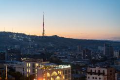 Jerevan - Prodloužený víkend po Arménii (říjen 2024)