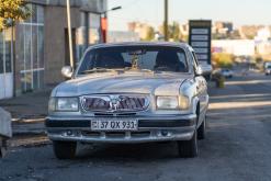 Jerevan - Prodloužený víkend po Arménii (říjen 2024)