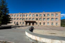 Dilidžan - Prodloužený víkend po Arménii (říjen 2024)