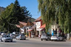 Dilidžan - Prodloužený víkend po Arménii (říjen 2024)