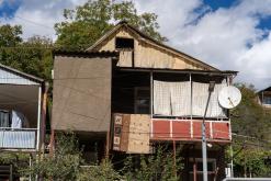 Dilidžan - Prodloužený víkend po Arménii (říjen 2024)