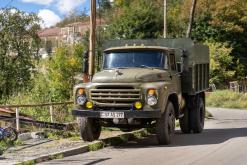 Dilidžan - Prodloužený víkend po Arménii (říjen 2024)