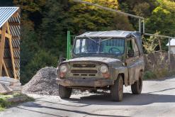 Dilidžan - Prodloužený víkend po Arménii (říjen 2024)