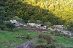 Dilidžan - Prodloužený víkend po Arménii (říjen 2024)