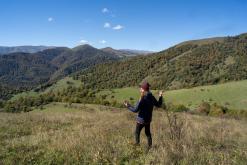 Dilidžan - Prodloužený víkend po Arménii (říjen 2024)