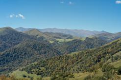 Dilidžan - Prodloužený víkend po Arménii (říjen 2024)