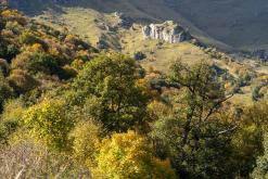 Dilidžan - Prodloužený víkend po Arménii (říjen 2024)