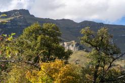 Dilidžan - Prodloužený víkend po Arménii (říjen 2024)