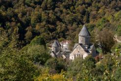 Dilidžan - Prodloužený víkend po Arménii (říjen 2024)