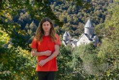 Dilidžan - Prodloužený víkend po Arménii (říjen 2024)