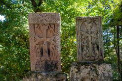 Dilidžan - Prodloužený víkend po Arménii (říjen 2024)