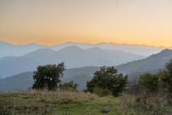 Dilidžan - Prodloužený víkend po Arménii (říjen 2024)