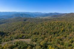 Dilidžan - Prodloužený víkend po Arménii (říjen 2024)