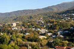 Dilidžan - Prodloužený víkend po Arménii (říjen 2024)