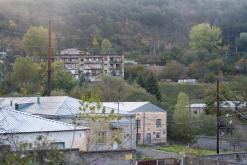 Dilidžan - Prodloužený víkend po Arménii (říjen 2024)