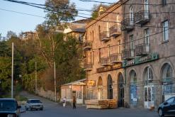 Dilidžan - Prodloužený víkend po Arménii (říjen 2024)