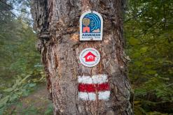 Dilidžan - Prodloužený víkend po Arménii (říjen 2024)